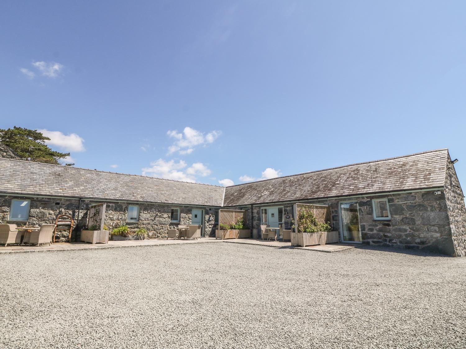 Dyffryn Ardudwy Sisial-Y-Morヴィラ エクステリア 写真