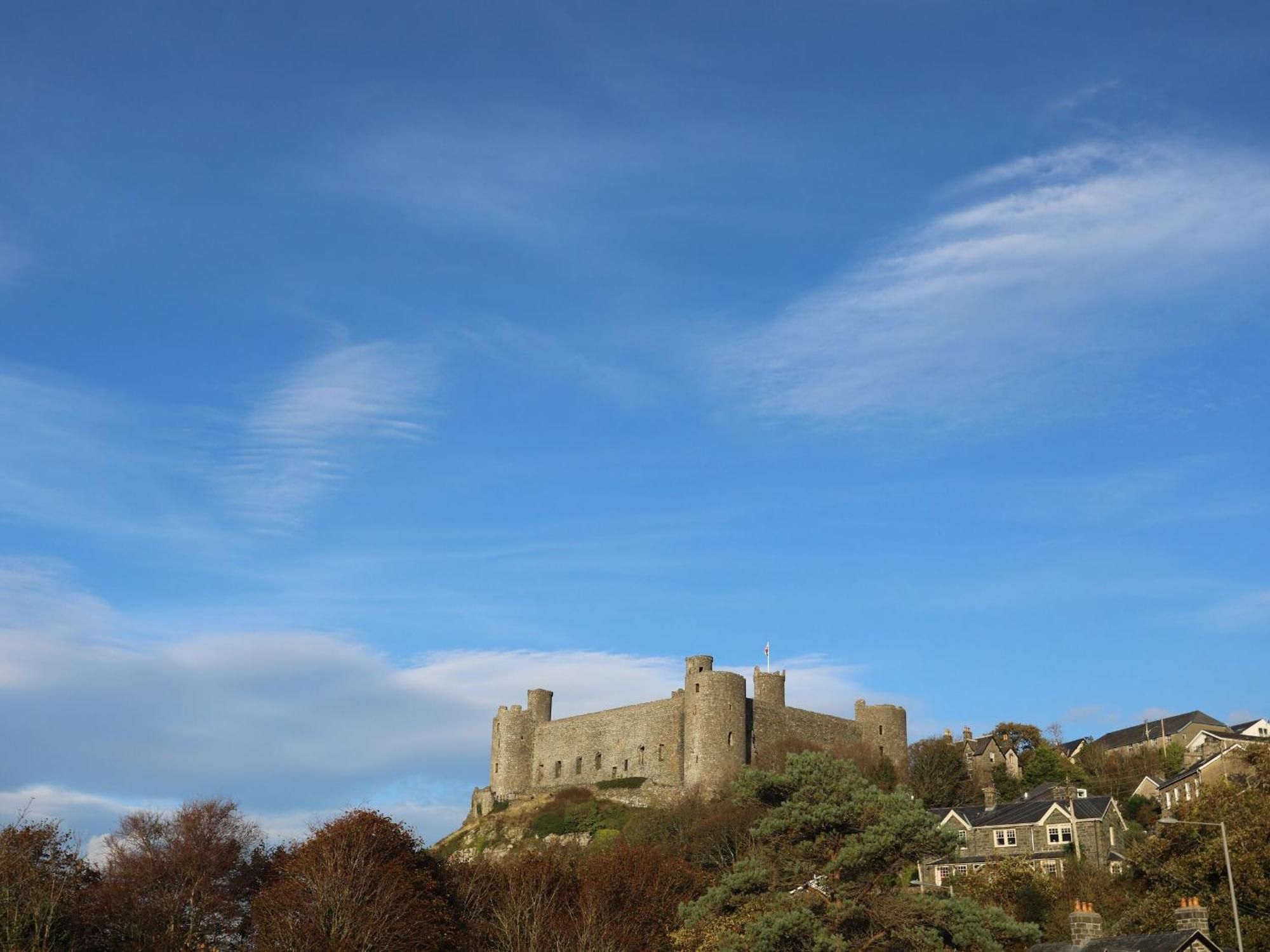 Dyffryn Ardudwy Sisial-Y-Morヴィラ エクステリア 写真