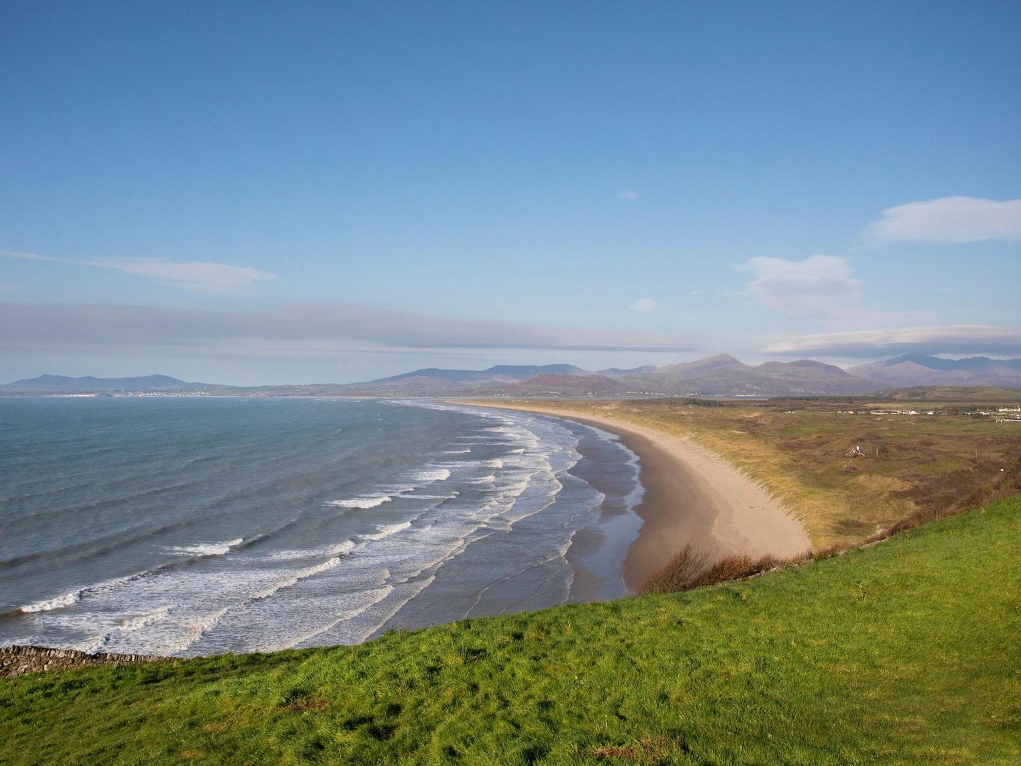 Dyffryn Ardudwy Sisial-Y-Morヴィラ エクステリア 写真